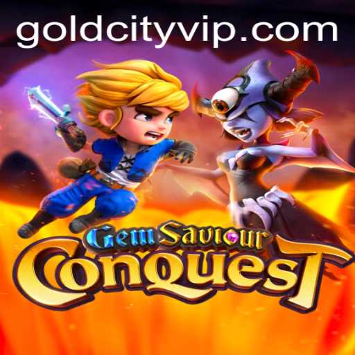 GemSaviourConquest: The Journey to Gold City