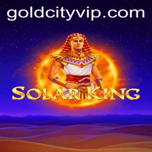 Exploring SolarKing: Gold City Adventure Awaits
