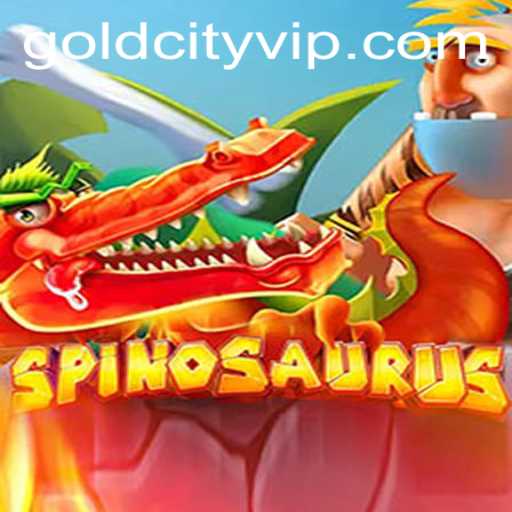 Spinosaurus: The Thrilling Journey to Gold City
