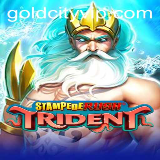 StempedeRushTrident: Explore the Adventure of Gold City