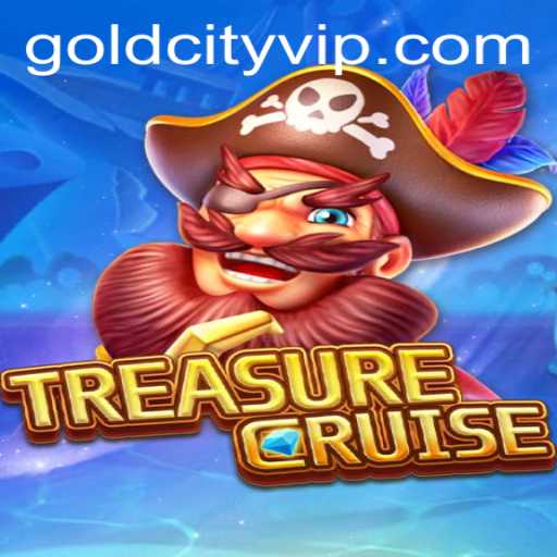 Treasures Await in TREASURECRUISE's Gold City